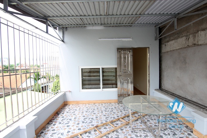 Brand new 3 bedrooms house for rent in Tay Ho, Hanoi 